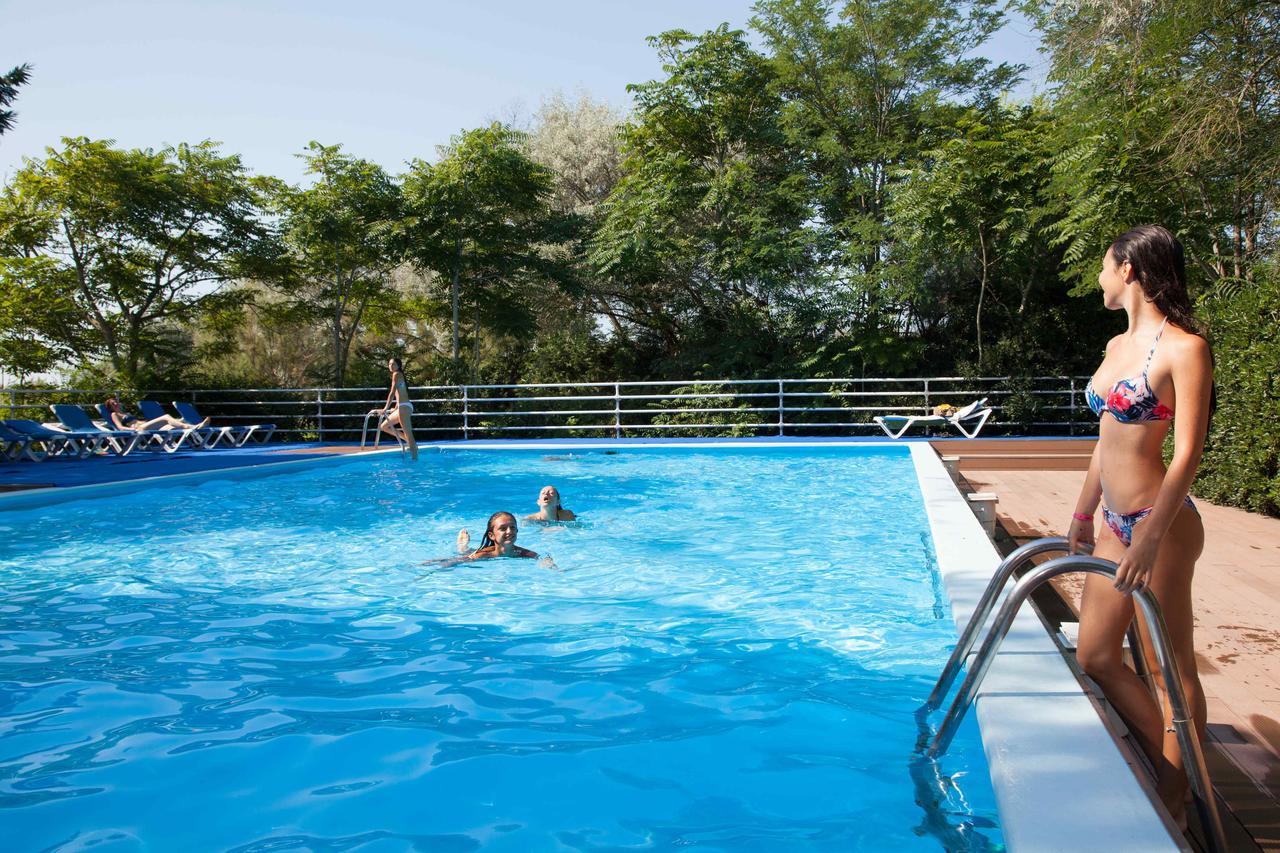 Holiday Center Valdor Cavallino-Treporti Exterior photo